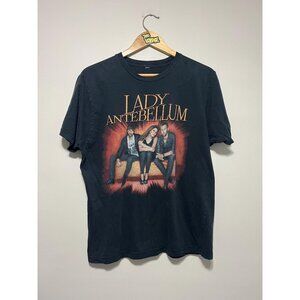 Vintage Lady Antebellum Tour T-shirt